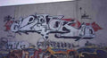 Street Art 3371 3361 GRAFFITI A4 Photo Print