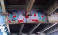 Street Art 3375 3365 GRAFFITI A4 Photo Print