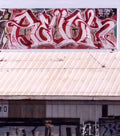 Street Art 3377 3367 GRAFFITI A4 Photo Print