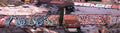 Street Art 3379 3369 GRAFFITI A4 Photo Print