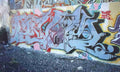 Street Art 3380 3370 GRAFFITI A4 Photo Print