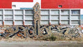 Street Art 3383 3373 GRAFFITI A4 Photo Print