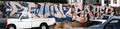 Street Art 3391 3381 GRAFFITI A4 Photo Print