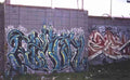 Street Art 3394 3384 GRAFFITI A4 Photo Print
