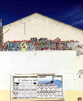 Street Art 3396 3386 GRAFFITI A4 Photo Print