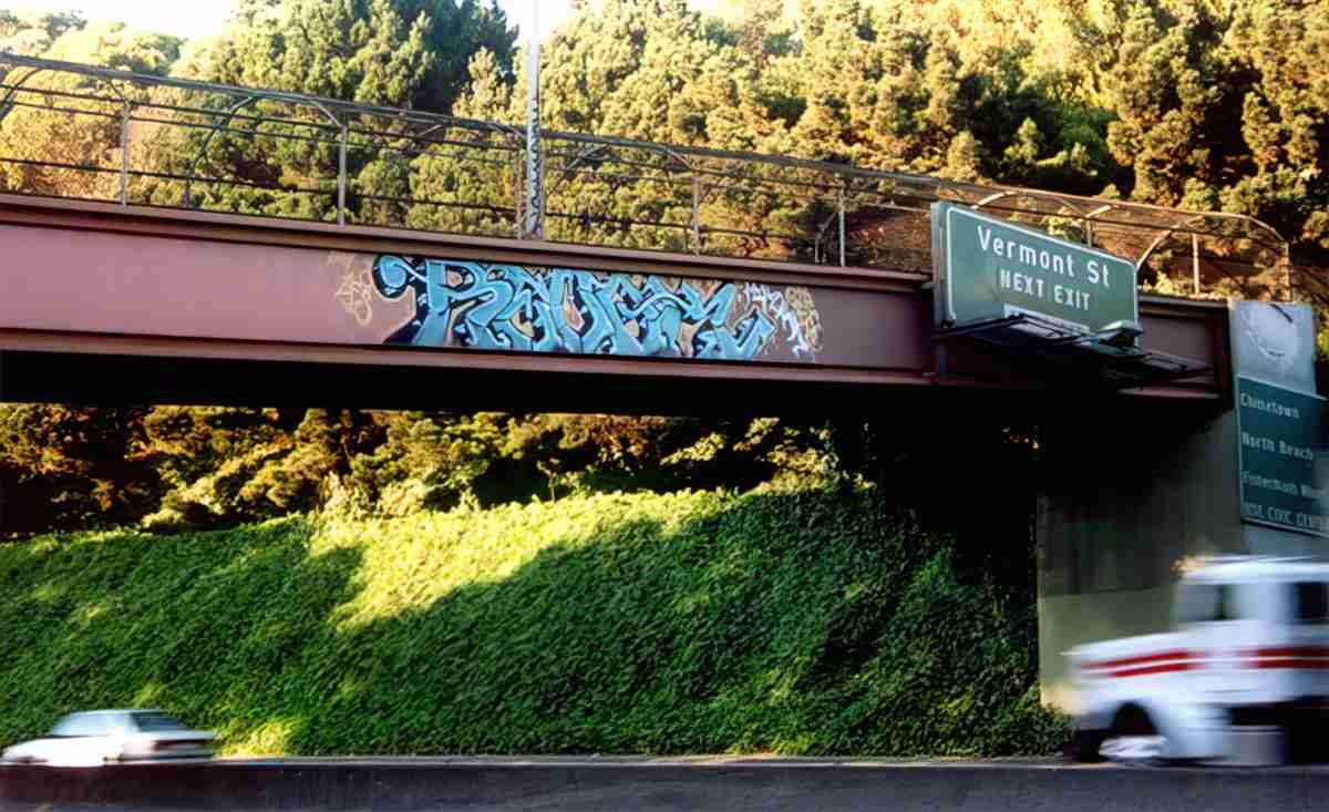 Street Art 3407 3397 GRAFFITI A4 Photo Print