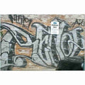 Street Art 3409 3399 GRAFFITI A4 Photo Print