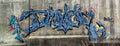 Street Art 3417 3407 GRAFFITI A4 Photo Print