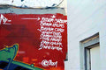 Street Art 3419 3409 GRAFFITI A4 Photo Print