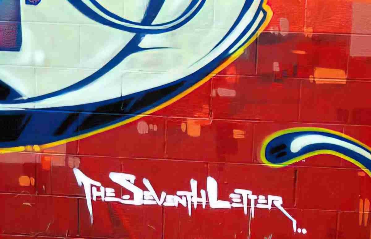Street Art 3420 3410 GRAFFITI A4 Photo Print