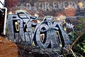 Street Art 3421 3411 GRAFFITI A4 Photo Print
