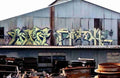 Street Art 3424 3414 GRAFFITI A4 Photo Print