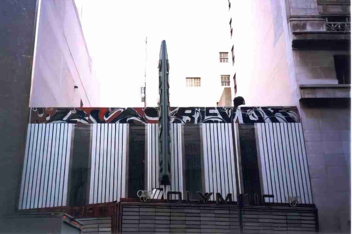 Street Art 3437 3427 GRAFFITI A4 Photo Print