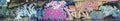 Street Art 3440 3430 GRAFFITI A4 Photo Print
