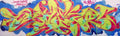 Street Art 3451 3441 GRAFFITI A4 Photo Print