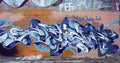 Street Art 3455 3445 GRAFFITI A4 Photo Print