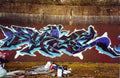 Street Art 3458 3448 GRAFFITI A4 Photo Print
