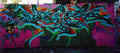 Street Art 3463 3453 GRAFFITI A4 Photo Print