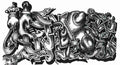 Street Art 3464 3454 GRAFFITI A4 Photo Print