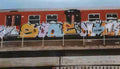 Street Art 3466 3456 GRAFFITI A4 Photo Print