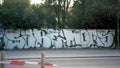 Street Art 3471 3461 GRAFFITI A4 Photo Print