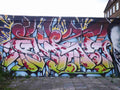 Street Art 3472 3462 GRAFFITI A4 Photo Print