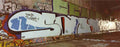 Street Art 3477 3467 GRAFFITI A4 Photo Print