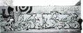 Street Art 3487 3477 GRAFFITI A4 Photo Print