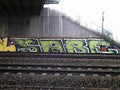 Street Art 3488 3478 GRAFFITI A4 Photo Print