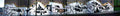 Street Art 3491 3481 GRAFFITI A4 Photo Print