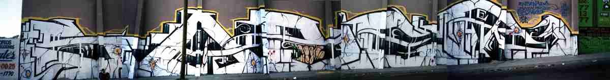Street Art 3491 3481 GRAFFITI A4 Photo Print