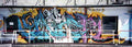 Street Art 3500 3490 GRAFFITI A4 Photo Print