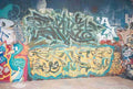 Street Art 3502 3492 GRAFFITI A4 Photo Print