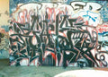 Street Art 3509 3499 GRAFFITI A4 Photo Print
