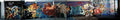 Street Art 3512 3502 GRAFFITI A4 Photo Print