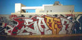 Street Art 3517 3507 GRAFFITI A4 Photo Print