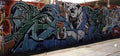 Street Art 3520 3510 GRAFFITI A4 Photo Print