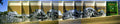 Street Art 3528 3518 GRAFFITI A4 Photo Print