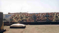 Street Art 3531 3522 GRAFFITI A4 Photo Print
