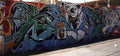 Street Art 3533 3524 GRAFFITI A4 Photo Print