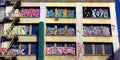 Street Art 3538 3529 GRAFFITI A4 Photo Print