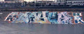 Street Art 3539 3530 GRAFFITI A4 Photo Print
