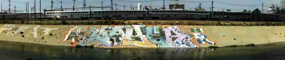 Street Art 3542 3533 GRAFFITI A4 Photo Print