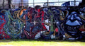 Street Art 3546 3537 GRAFFITI A4 Photo Print
