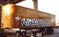 Street Art 3557 3549 GRAFFITI A4 Photo Print