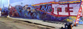 Street Art 3563 3555 GRAFFITI A4 Photo Print