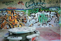 Street Art 3569 3562 GRAFFITI A4 Photo Print