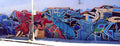 Street Art 3571 3564 GRAFFITI A4 Photo Print