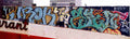 Street Art 3574 3567 GRAFFITI A4 Photo Print