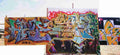 Street Art 3577 3570 GRAFFITI A4 Photo Print